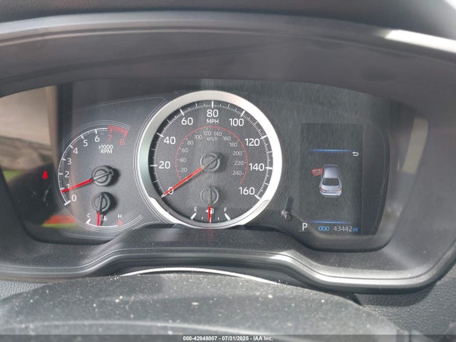JTDS4MCE1N3509614 Toyota m20a-fks