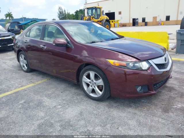2010 ACURA TSX JH4CU2F69AC007973