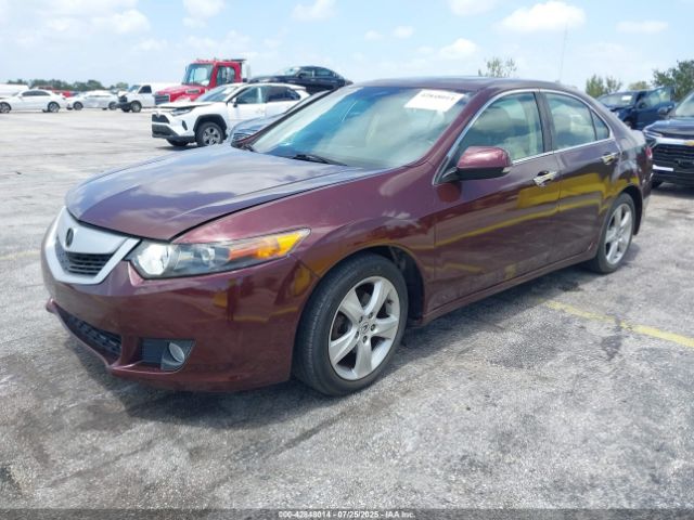 2010 ACURA TSX JH4CU2F69AC007973 Photo 1