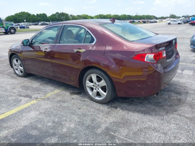 2010 ACURA TSX JH4CU2F69AC007973 Photo 2