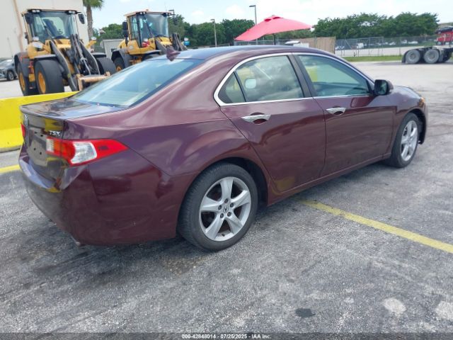 2010 ACURA TSX JH4CU2F69AC007973 Photo 3