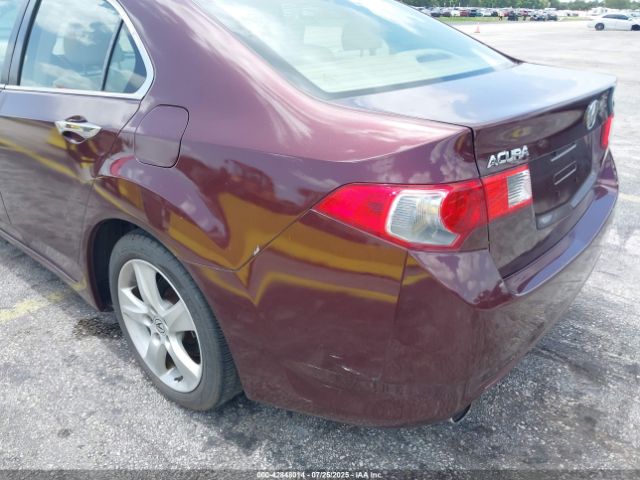 2010 ACURA TSX JH4CU2F69AC007973 Photo 5