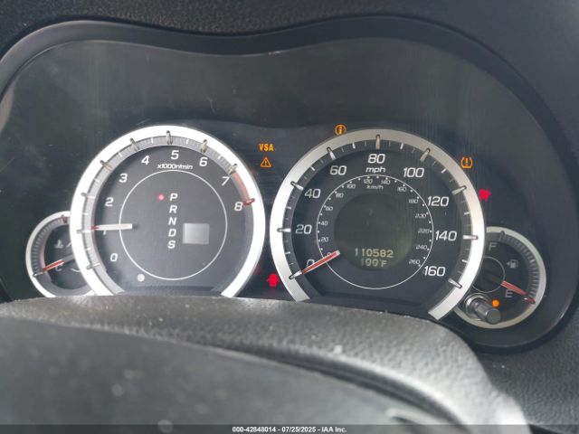 2010 ACURA TSX JH4CU2F69AC007973 Photo 6