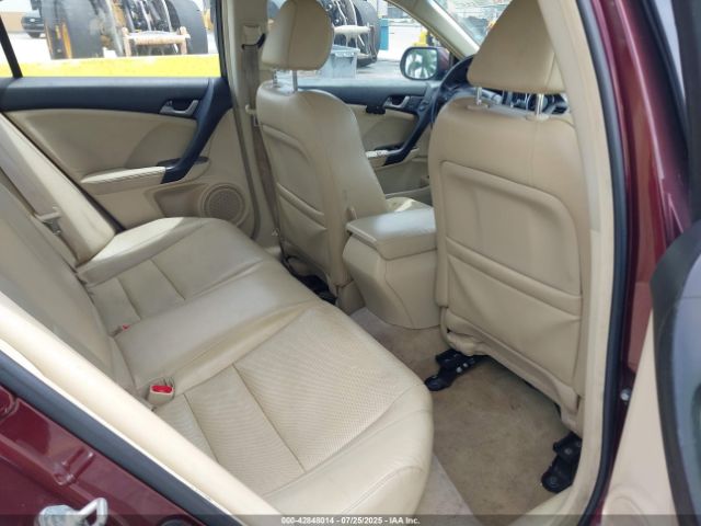 2010 ACURA TSX JH4CU2F69AC007973 Photo 7