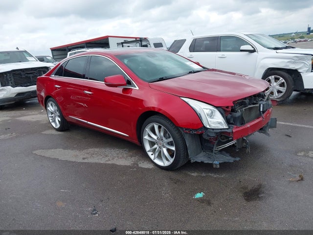 2014 CADILLAC XTS 2G61R5S36E9163640 Photo 0