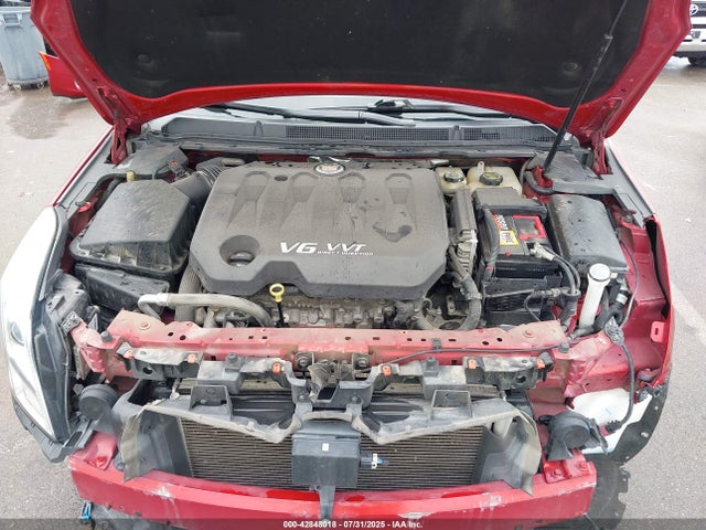 2014 CADILLAC XTS 2G61R5S36E9163640 Photo 9