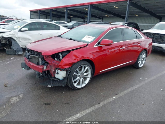 2014 CADILLAC XTS 2G61R5S36E9163640 Photo 1