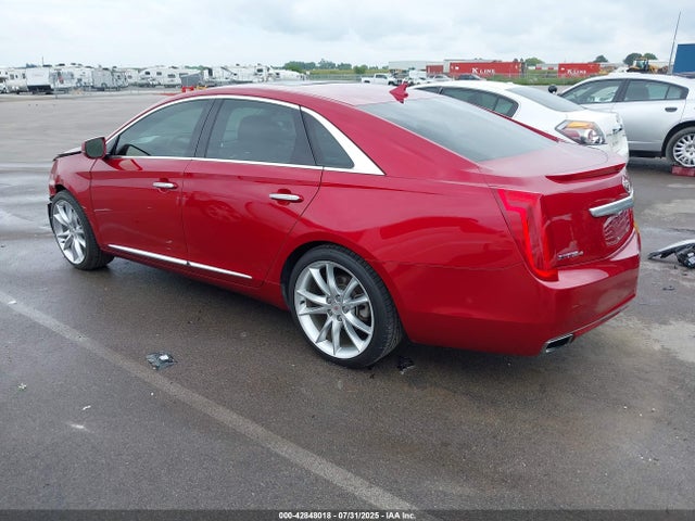 2014 CADILLAC XTS 2G61R5S36E9163640 Photo 2