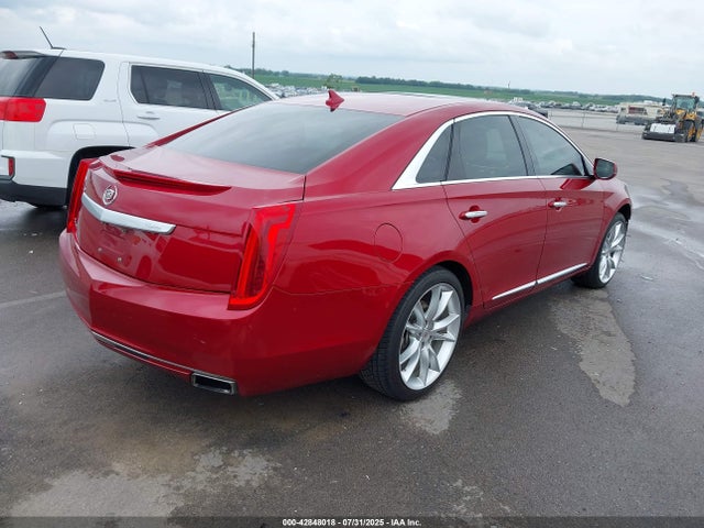2014 CADILLAC XTS 2G61R5S36E9163640 Photo 3
