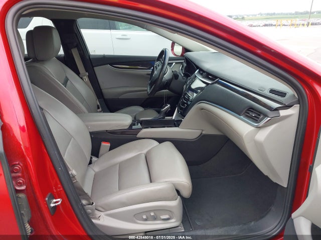 2014 CADILLAC XTS 2G61R5S36E9163640 Photo 4