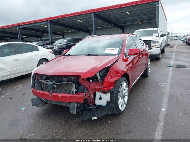 2014 CADILLAC XTS 2G61R5S36E9163640 Photo 5