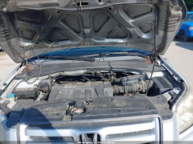 2007 HONDA PILOT 2HKYF18157H524620 Photo 9