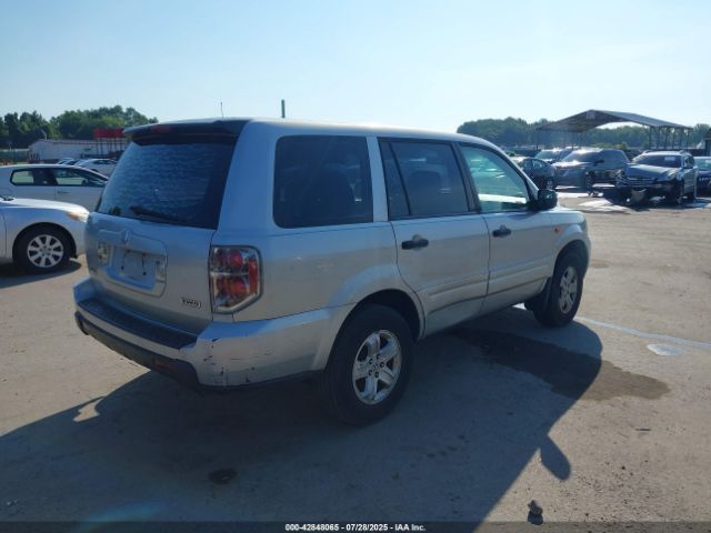2007 HONDA PILOT 2HKYF18157H524620 Photo 3
