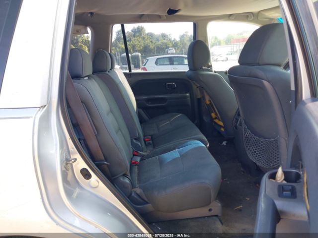 2007 HONDA PILOT 2HKYF18157H524620 Photo 7