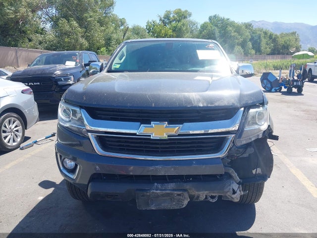 1GCGTCE31G1110280 Chevrolet lfx - sidi, vvt, e85 max, aluminum
