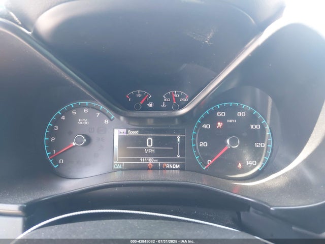 1GCGTCE31G1110280 Chevrolet lfx - sidi, vvt, e85 max, aluminum
