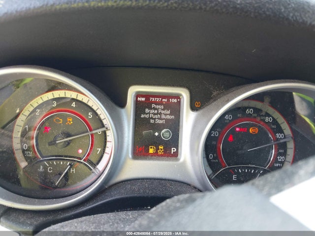 Dodge Journey 2017 3C4PDDBG1HT703268 Image 7