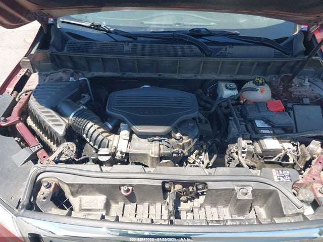 1GKKNULS7KZ266567 GMC lgx - direct injection, variable valve timing, alum, gen 2