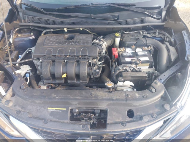 3N1AB7AP3JY219077 Nissan Sentra
