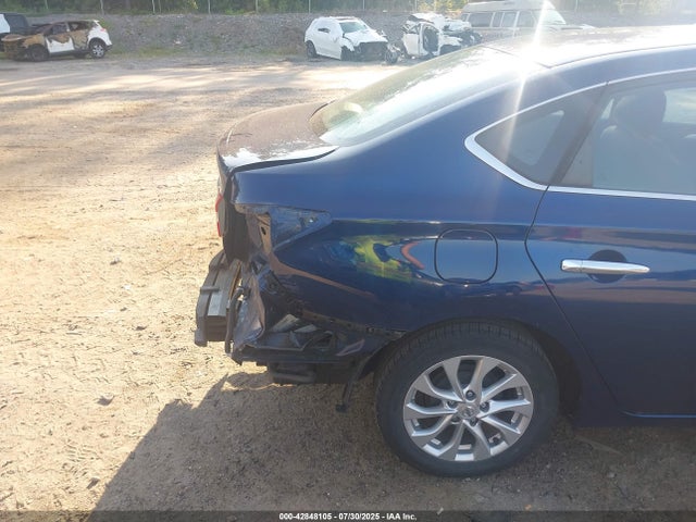 3N1AB7AP3JY219077 Nissan Sentra