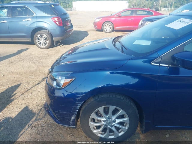 3N1AB7AP3JY219077 Nissan Sentra