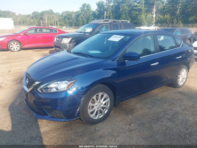 3N1AB7AP3JY219077 Nissan Sentra