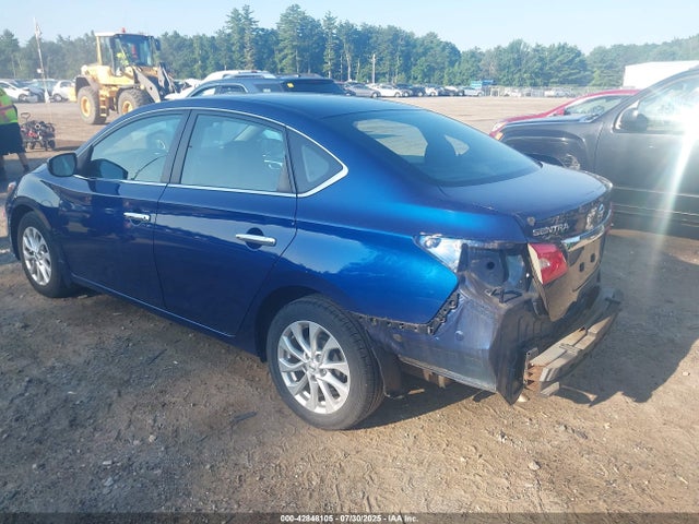 3N1AB7AP3JY219077 Nissan Sentra