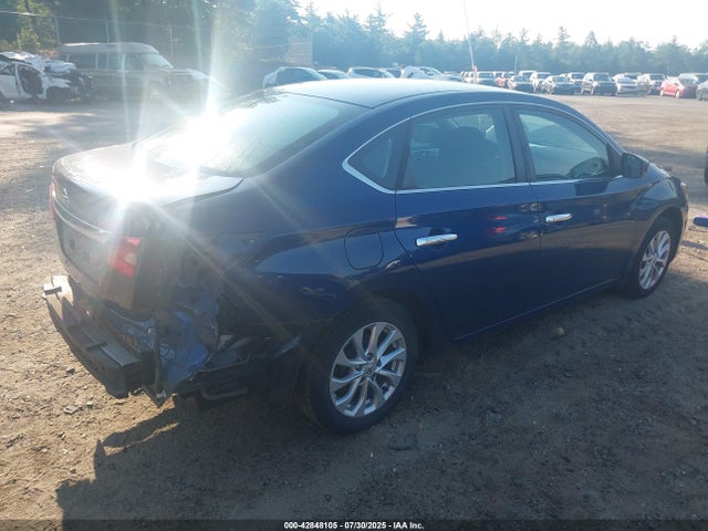 3N1AB7AP3JY219077 Nissan Sentra