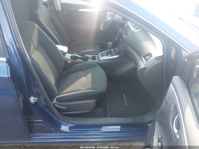3N1AB7AP3JY219077 Nissan Sentra