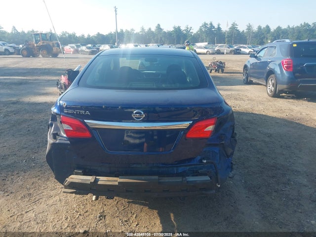 3N1AB7AP3JY219077 Nissan Sentra