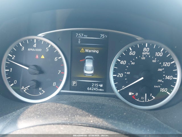 3N1AB7AP3JY219077 Nissan Sentra