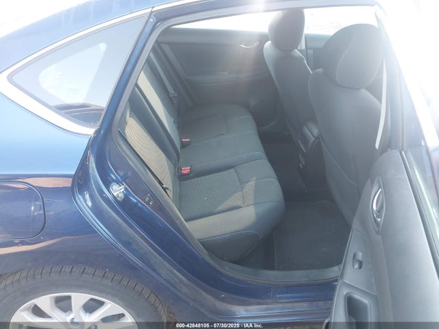 3N1AB7AP3JY219077 Nissan Sentra
