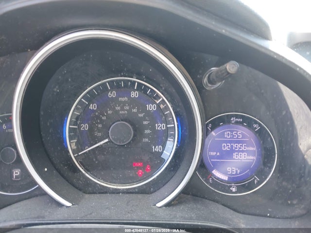 3HGGK5H44LM715976 Honda l15b1