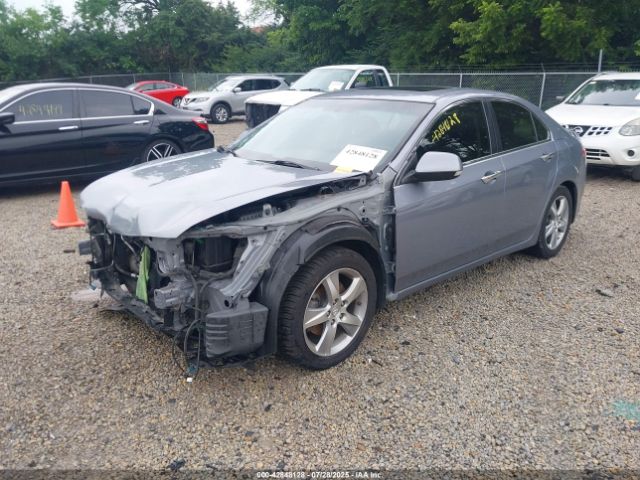 2012 ACURA TSX JH4CU2F63CC016090 Photo 1