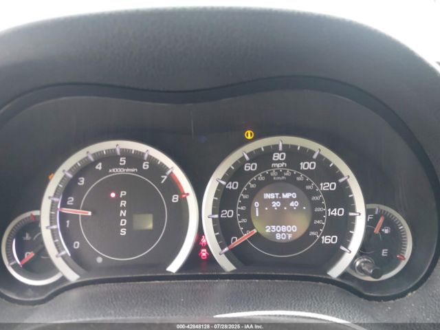 2012 ACURA TSX JH4CU2F63CC016090 Photo 6