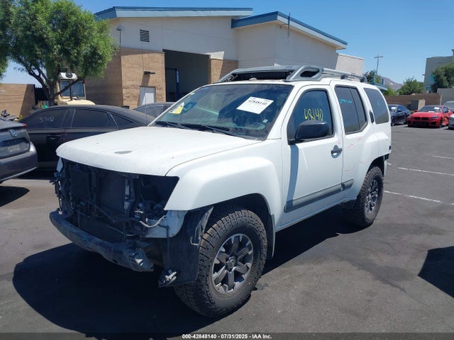 5N1AN0NW8FN660653 Nissan Xterra