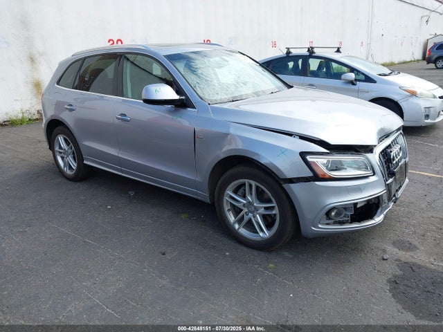 2016 AUDI Q5 WA1D7AFP7GA081178 Photo 0
