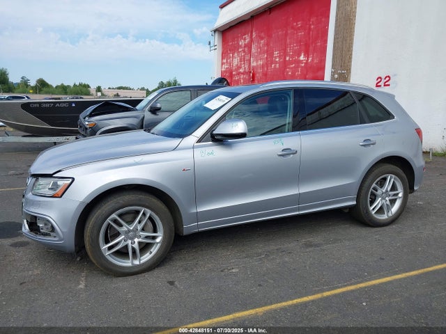 Audi Q5 2016 WA1D7AFP7GA081178 Image 14