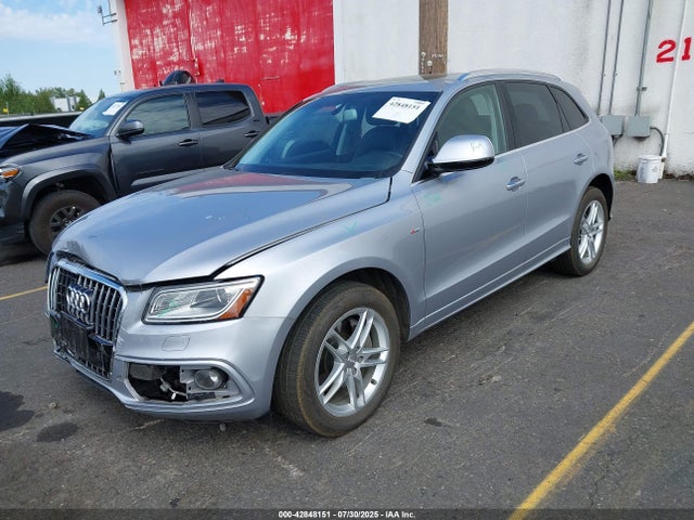 2016 AUDI Q5 WA1D7AFP7GA081178 Photo 1