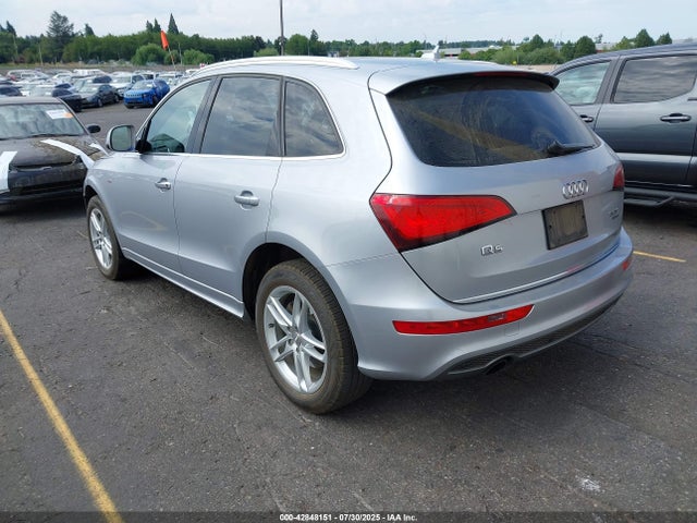2016 AUDI Q5 WA1D7AFP7GA081178 Photo 2