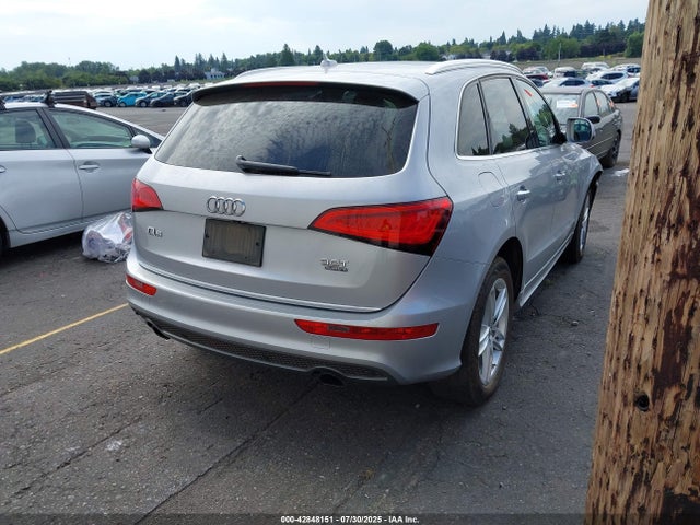 2016 AUDI Q5 WA1D7AFP7GA081178 Photo 3