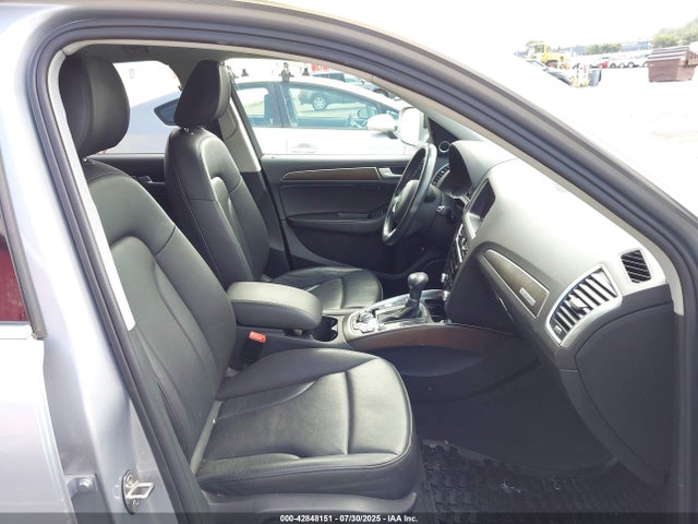 2016 AUDI Q5 WA1D7AFP7GA081178 Photo 4