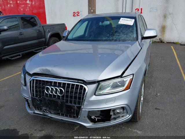 2016 AUDI Q5 WA1D7AFP7GA081178 Photo 5