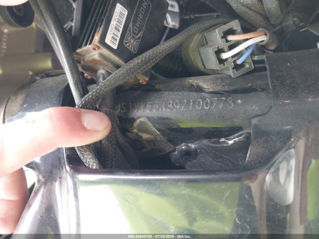 2009 SUZUKI VZ1500 JS1VY55A392100778 Photo 9