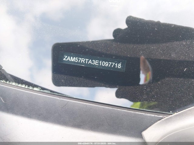 Aukcja sprzedaży 2014 Maserati Ghibli S Q4, vin: ZAM57RTA3E1097718, numer aukcji: 42848176