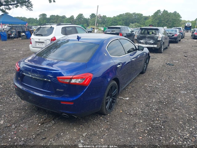 Aukcja sprzedaży 2014 Maserati Ghibli S Q4, vin: ZAM57RTA3E1097718, numer aukcji: 42848176