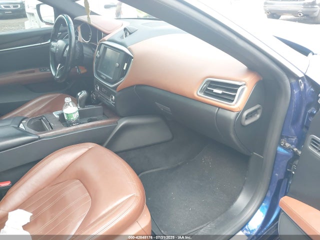 Aukcja sprzedaży 2014 Maserati Ghibli S Q4, vin: ZAM57RTA3E1097718, numer aukcji: 42848176