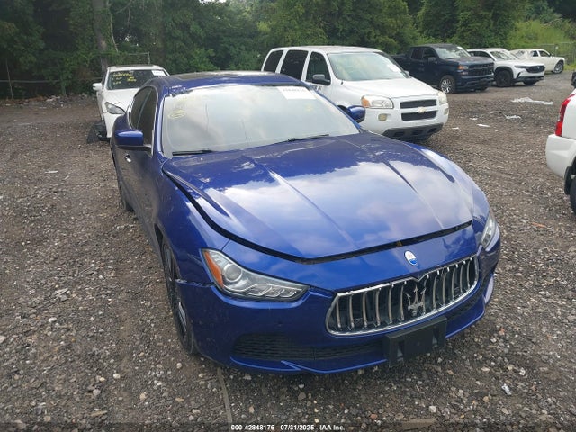 Aukcja sprzedaży 2014 Maserati Ghibli S Q4, vin: ZAM57RTA3E1097718, numer aukcji: 42848176