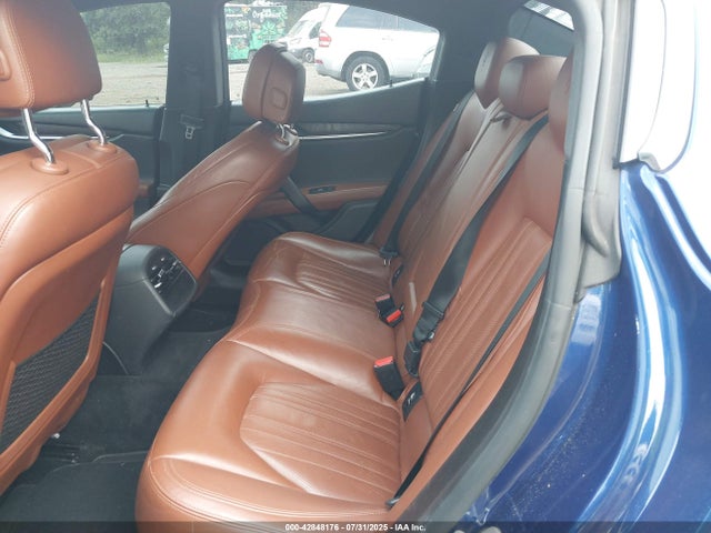 Aukcja sprzedaży 2014 Maserati Ghibli S Q4, vin: ZAM57RTA3E1097718, numer aukcji: 42848176