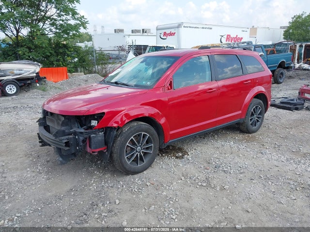 Dodge Journey 2018 3C4PDCAB9JT288738 Image 2